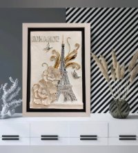 تابلو برجسته زیبا