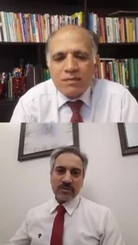 لایو با آقای محمد رضا شایگان نویسنده کتاب "آموزش مشاوره املاک به شیوه شزوما"