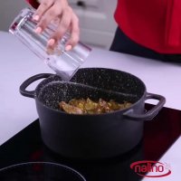 غذایینو (قیمه نخود یزدی)