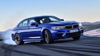بررسی امکانات BMW M5 2019