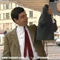 هنرمندی به نام مستر بین #مبل