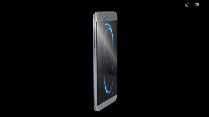 تریلر جدید " IPHONE 8 "