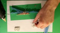 How to make a Mini Crossbow