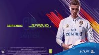 تریلر جدید "FIFA 18" برای نینتندو سوئیچ