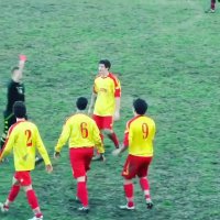 خوشحالی بعد از گل جالب