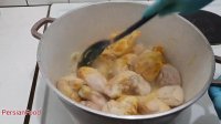 پخت خورشت مرغ آلو مسما