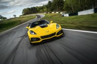 رکوردشکنی سریعترین شورولت کوروت تاریخ