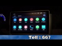 نصب دی وی دی فابریک - مولتی مدیا اندروید آریو Z300