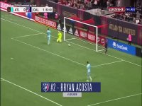 5 حرکت برتر تیم دالاس مقابل آتلانتا در لیگ MLS