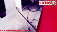 ▶ Sheet Metal Forming Machine / Metal Roofing Machine / Roof Tile Making Machine ◀
