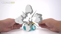 اسباب بازی / ماشین بازی : بلیز و ماشین های هیولا