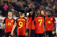 خلاصه بازی بلژیک 5 - آذربایجان 0