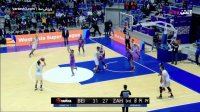 خلاصه بسکتبال بیروت لبنان 73 - ذوب آهن 56