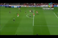 منچستریونایتد3 &#8211; 2براگا