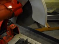 Milwuakee 14" saw 43404