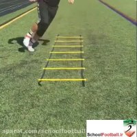 تکنیک های تمرین فردی سرعت و چابکی تو ایام کرونا