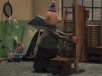 انیمیشن پت و مت - این داستان ماشین لباسشویی