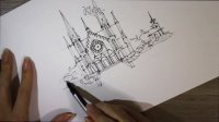 Architectural Sketching - 12