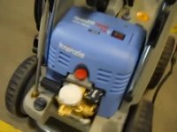KRANZLE K1200TST Cold Pressure Washer 43020