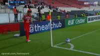 خلاصه کامل بازی الهلال ۴-۰ پرسپولیس گزارشگر عربی