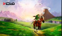 دنیای افسانه ای " Zelda "