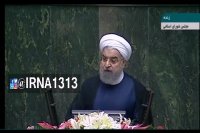 روحانی: آذری جهرمی آزادی و امنیت را کنار هم می بیند