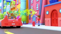 Five Little Babies Going To The Zoo | Super Supremes | Nursery Rhymes & Kids Songs
