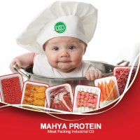 تیزر صنایع غذایی مهیا پروتئین