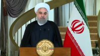 پاسخ روحانی به اظهارات ضد ایرانی ترامپ