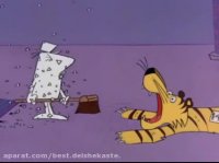 ماجرای پلنگ صورتی و نظافت چی ساختمان!!