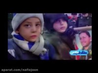 نماهنگ بابای شهید با صدای «محسن چاوشی»تقدیم به حججی