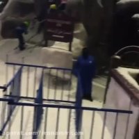 پيست اسكي سرپوشيده امارات مال #دبي