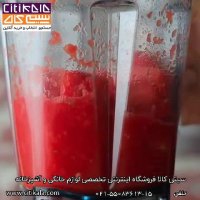 نوشیدنی خنک تابستونی - سیتی کالا