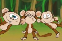 ترانه کودکانه مواظب باشید