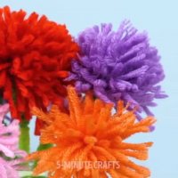 آموزش ساخت گل