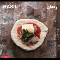 مینی کالزون گوشت قلقلی