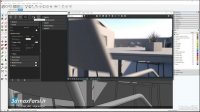 پکیج آموزش حرفه ای Vray 3.6 اسکچاپ فارسی | Vray Sketchup