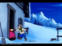 کارتون هایدی قسمت پنجم