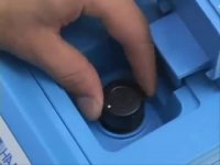 آموزش کار با دستگاه فتومتر آنالیز آب هانا آمریکا مدل HANNA HI83225-02