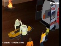 انیمیشن چهارشنبه سوری