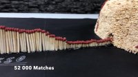 Match Chain Reaction VOLCANO ERUPTION Amazing Fire Domino 2