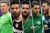 گرانترین انتقالات دروازبانان تاریخ