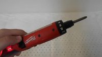 Milwaukee Cordless Screwdriver 2102-20
