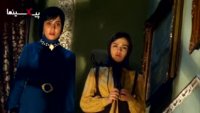 سکانسی از سریال شهرزاد " توهمات شیرین و قتل ململ "