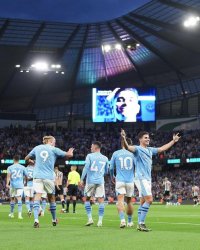 خلاصه بازی منچسترسیتی 1 - نیوکسل 0