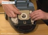 مشاوره تعمیرات 02141128 | کیسه جاروبرقی از کجا بخرم؟