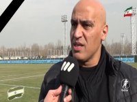 کار زیبای پیشکسوتان فوتبال کشور; بدرقه تیم ملی امید