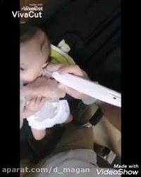 بی اشتهایی نوزاد و لیزرآکوپانکچر