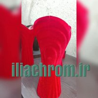 دستگاه مخمل پاش جدید ایلیاکروم بدون خطر برق گرفتگی 09127692842