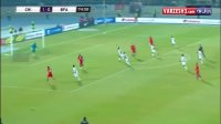 خلاصه بازی شیلی 3-0 بورکینافاسو